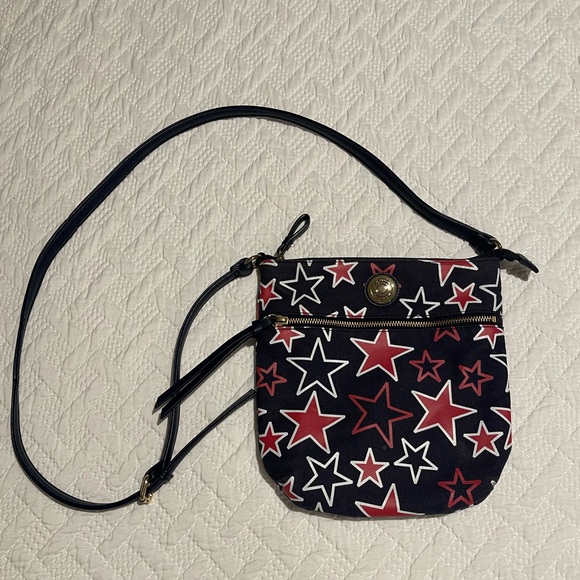Tommy Hilfiger Star Crossbody Bag - Picture 2 of 7